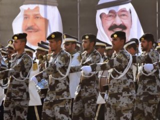 Irak Sınırına 30 Bin Asker Gönderildi