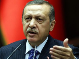 Erdoğan ASKON'un İftarında Konuşuyor