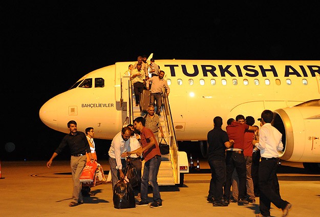 Tır Şoförleri Türkiye'de