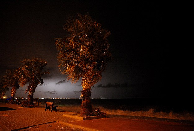 Ege Bölgesinde Fırtına Uyarısı