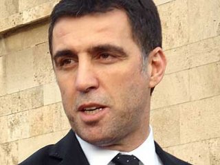 Hakan Şükür'e Suç Duyurusu