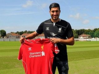 Türk Yıldız Resmen Liverpool'da!