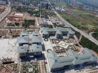 İşte Türkiye'nin En Korunaklı Binası!