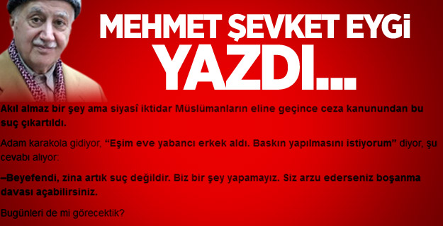 Seks Azgınlığı, Müstehcenlik, Zina Serbestliği