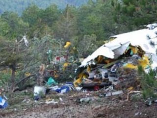 Uçak Kazası Davasında Şok İfade