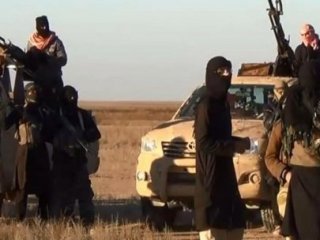 IŞİD Militan Arıyor!