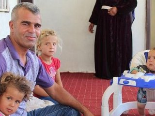 Tır Şoförü Musul'da Yaşadıklarını Anlattı