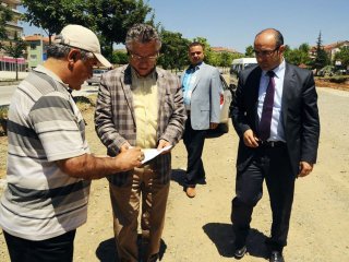 O İl De Alt Yapı Sil Baştan!