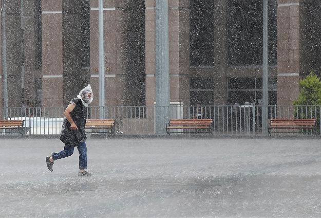 İstanbul'da "Kararsızlık" Yağışları