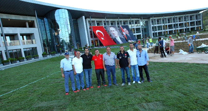 26 Yıldır Bitirilememişti