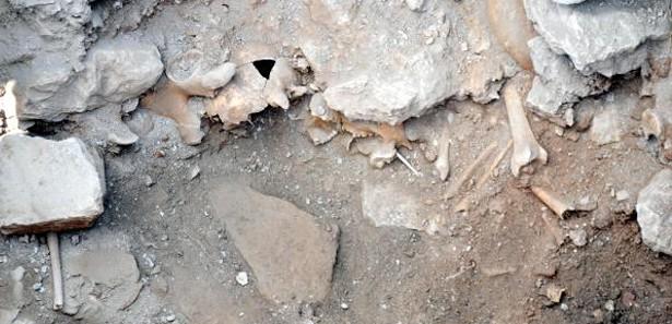 Kato'da Toplu Mezar Bulundu İddiası