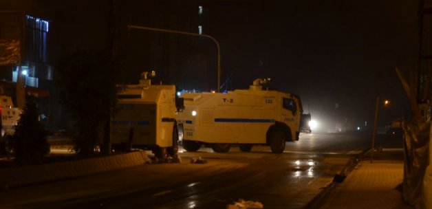 Yüksekova'yı Savaş Alanına Çevirdiler