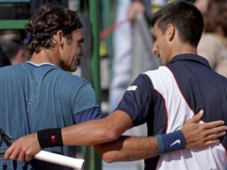 Finalin Adı Djokovic-Federer