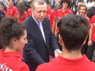 Erdoğan'dan Dövme Uyarısı!