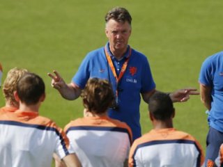 Van Gaal'den İlginç İtiraf!