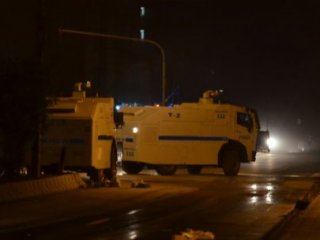 Yüksekova'yı Savaş Alanına Çevirdiler