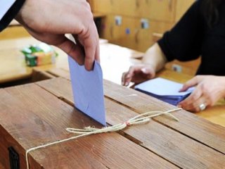 Oy Verme Saatleri Belirlendi