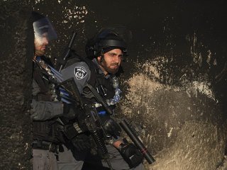 İsrail askerleri gerçek mermi kullandı