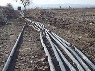 55 Kilometrelik Kaçak Akaryakıt Hattı!