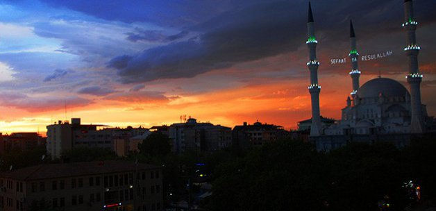 Bu İlimizde İki Defa iftar Açılıyor