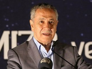 Bülent Arınç'ın Büyük Üzüntüsü