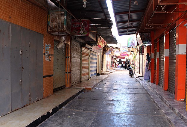 Irak'ta Açlık Tehlikesi Ortaya Çıktı