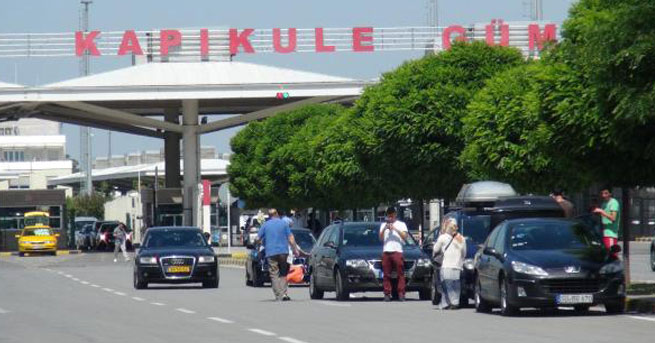 Gurbetçiler Tatil Yolunda