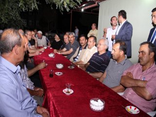 Cami Buluşmaları Devam Ediyor
