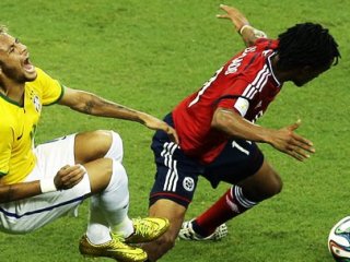Neymar İçin Şok İddia! "Felç Olabilir"