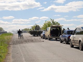 Türkler O Bölgeyi Terk Ediyor