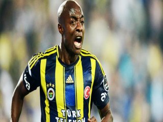 F.Bahçe'ye Pierre Webo Piyangosu!
