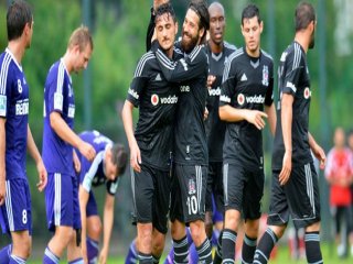 Mustafa Pektemek Şovla Başladı