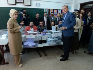 Bakan Açıkladı İşte Erdoğan'ın Alacağı Oy Oranı