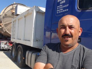 Görenler Şaşıp Kaldı! Bakın Nereye Gidiyor