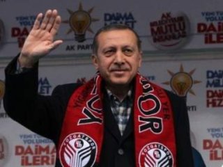 Yozgat'tan Erdoğan'a Tam Destek