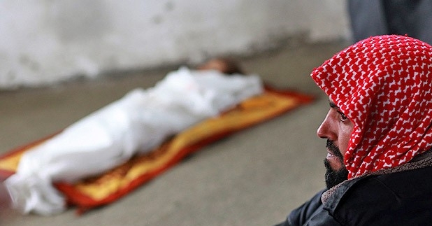 İslam Coğrafyasında Kan ve Gözyaşı