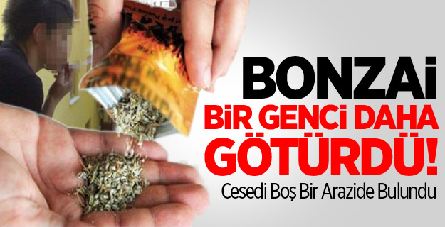 Bir Genç Daha Bonzai Kurbanı Oldu