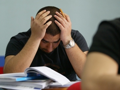 Sınav Stresi Kalbimizi Yaşlandırıyor