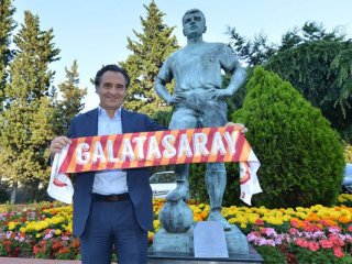Galatasaray Prandelli'ye Kavuştu!