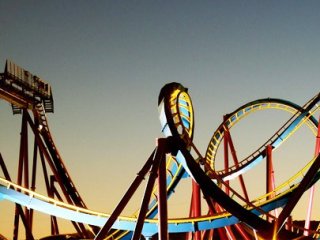 Lunaparkta Feci Ölüm