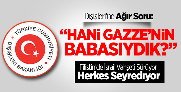 Şimdi ben antisemitist olmayayım da ne yapayım?