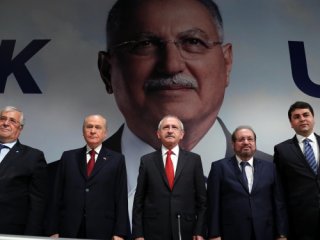 Çatı'da Büyük Şok!