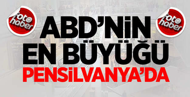 İşte Dünyanın En Büyük 20 AVM'si
