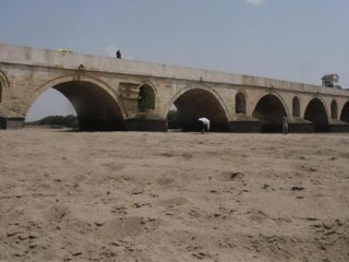 Sahibinden Satılık Nehir Kumu!