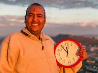 Güneşin Batmadığı Ülkede Oruç