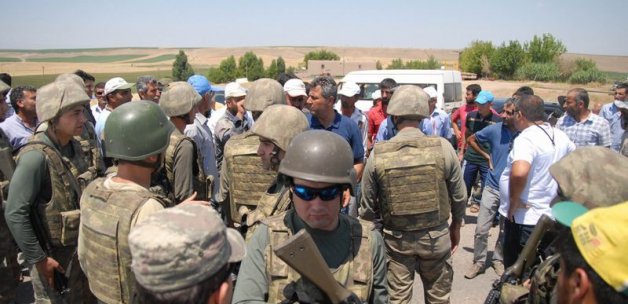 Kaçak Elektrik Denetiminde Olay