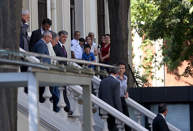 Cumhurbaşkanı Gül'den Müze Ziyareti