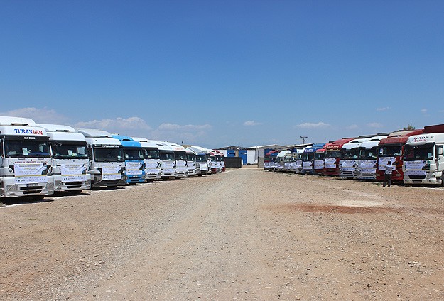 İHH'dan 3 Milyon Suriyeliye Ramazan Yardımı