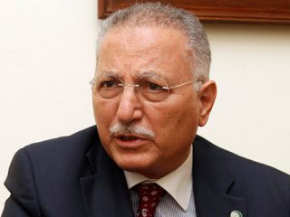 İhsanoğlu Konuşmasına Besmele İle Başladı