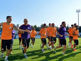 Galatasaray Siftah Yaptı!